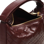 Borsa a spalla Wallace 754443 V3IV12247 BOTTEGA VENETA 