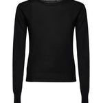 Maglione con effetto vissuto GWP00952 P00066590100 GOLDEN GOOSE 