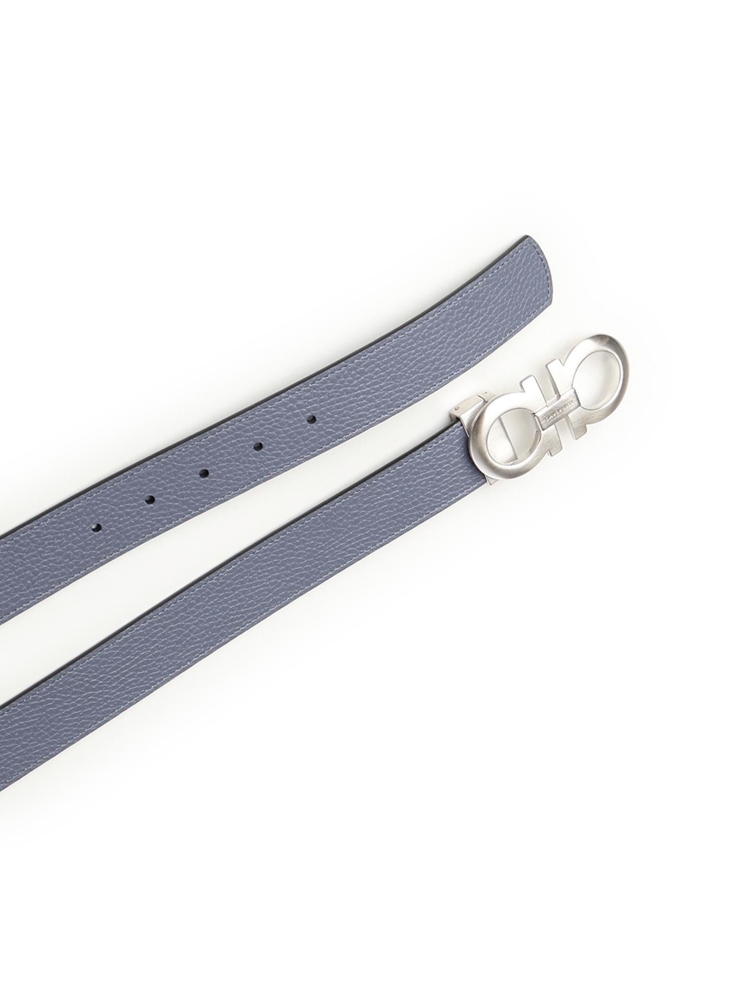 Cintura Gancini 675542 785962188 FERRAGAMO 