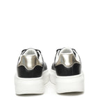 Sneakers platform in pelle 4F4753PX474S1189  LIU JO 