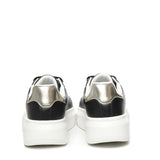 Sneakers platform in pelle 4F4753PX474S1189  LIU JO 