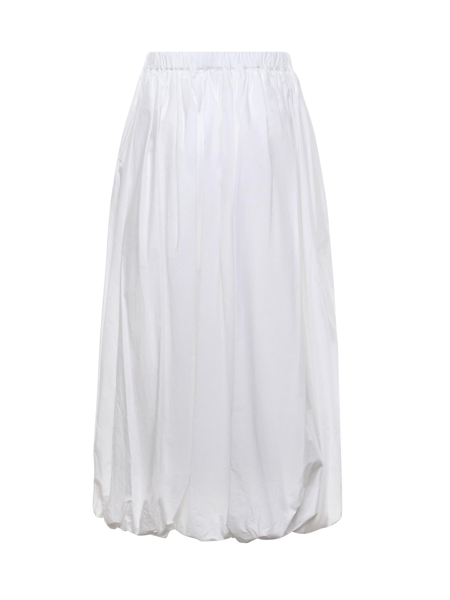 Gonna lunga a palloncino 105214 A2LDZ04 PINKO 