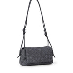 Pochette Notturno in suede 843893 V6FQ14545 BOTTEGA VENETA 