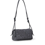 Pochette Notturno in suede 843893 V6FQ14545 BOTTEGA VENETA 