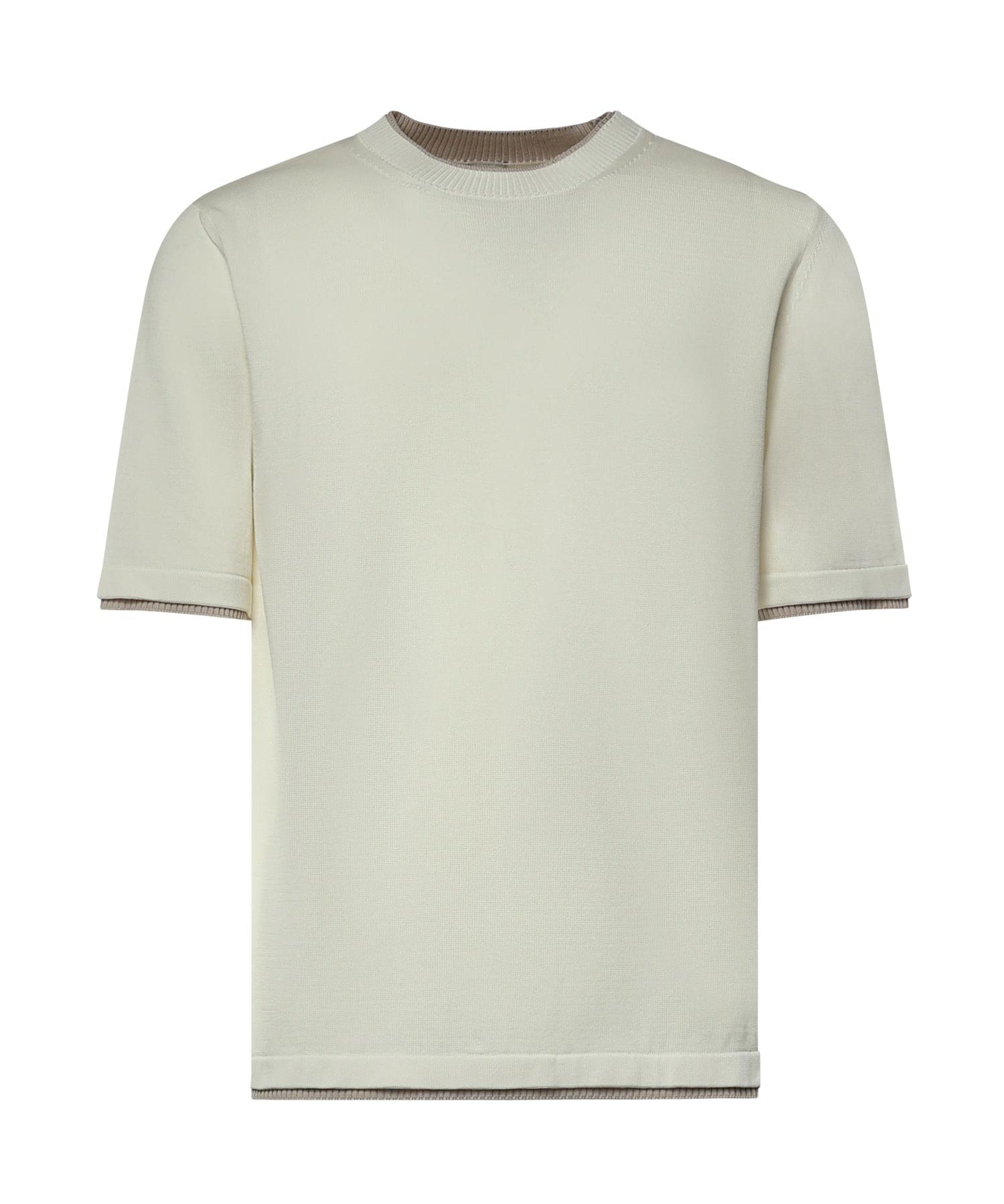 T-shirt in cotone M76MAGM31MAG0M015 01-02 ELEVENTY 
