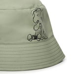 Cappello in tessuto spalmato<BR/> E7T1E500101 G77 COCCINELLE 