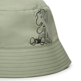 Cappello in tessuto spalmato<BR/> E7T1E500101 G77 COCCINELLE 