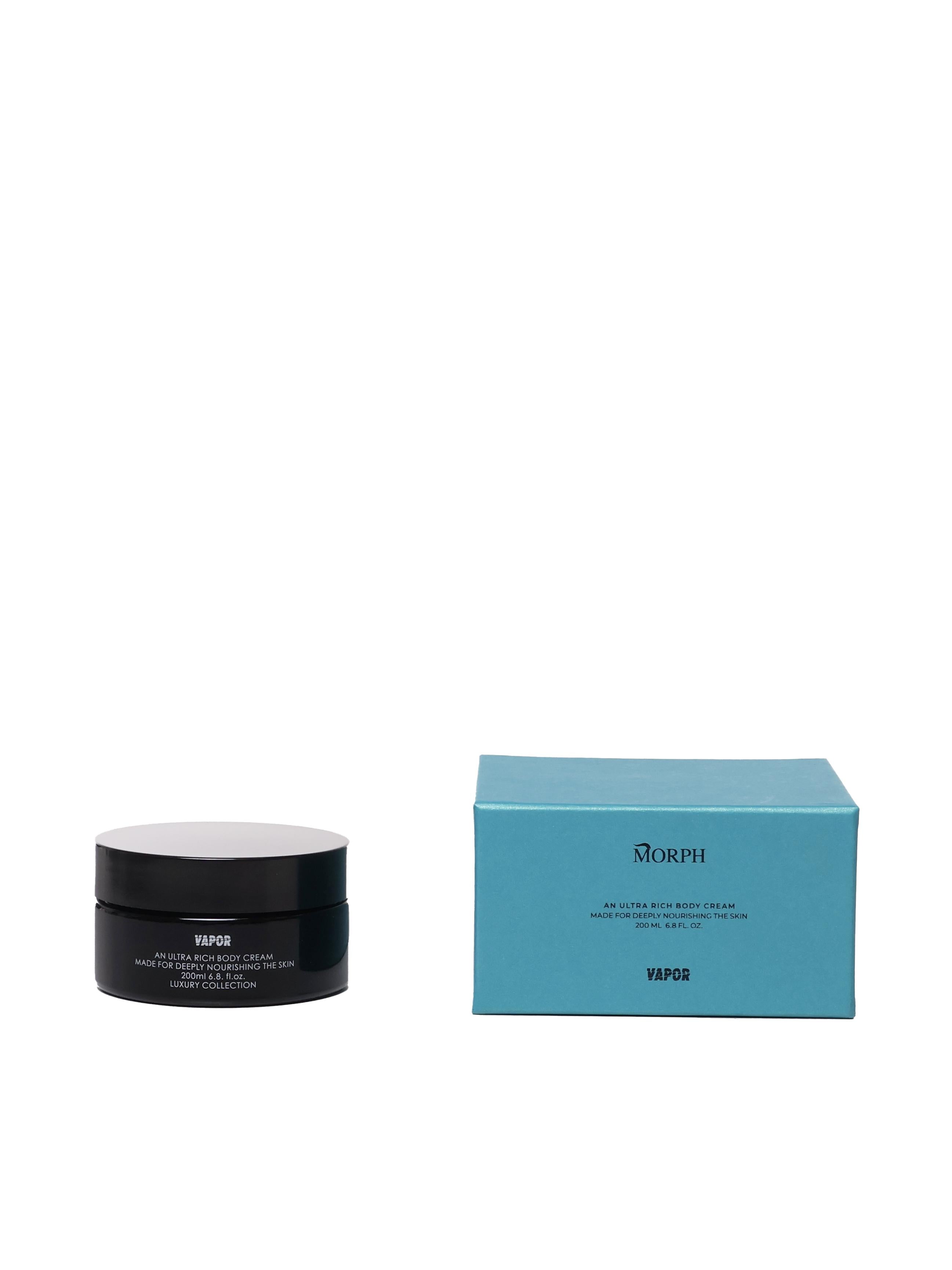 Body cream Morph Vapor 200 ml CRE21 MORPH1 MORPH 