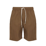 Shorts in misto lino e cotone BYRD -COCCIO GIULIANO GALIANO 