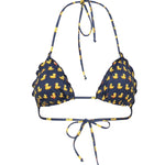 Top triangolo Ducky SAG0001 02678H MC2 SAINT BARTH 