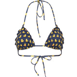 Top triangolo Ducky SAG0001 02678H MC2 SAINT BARTH 