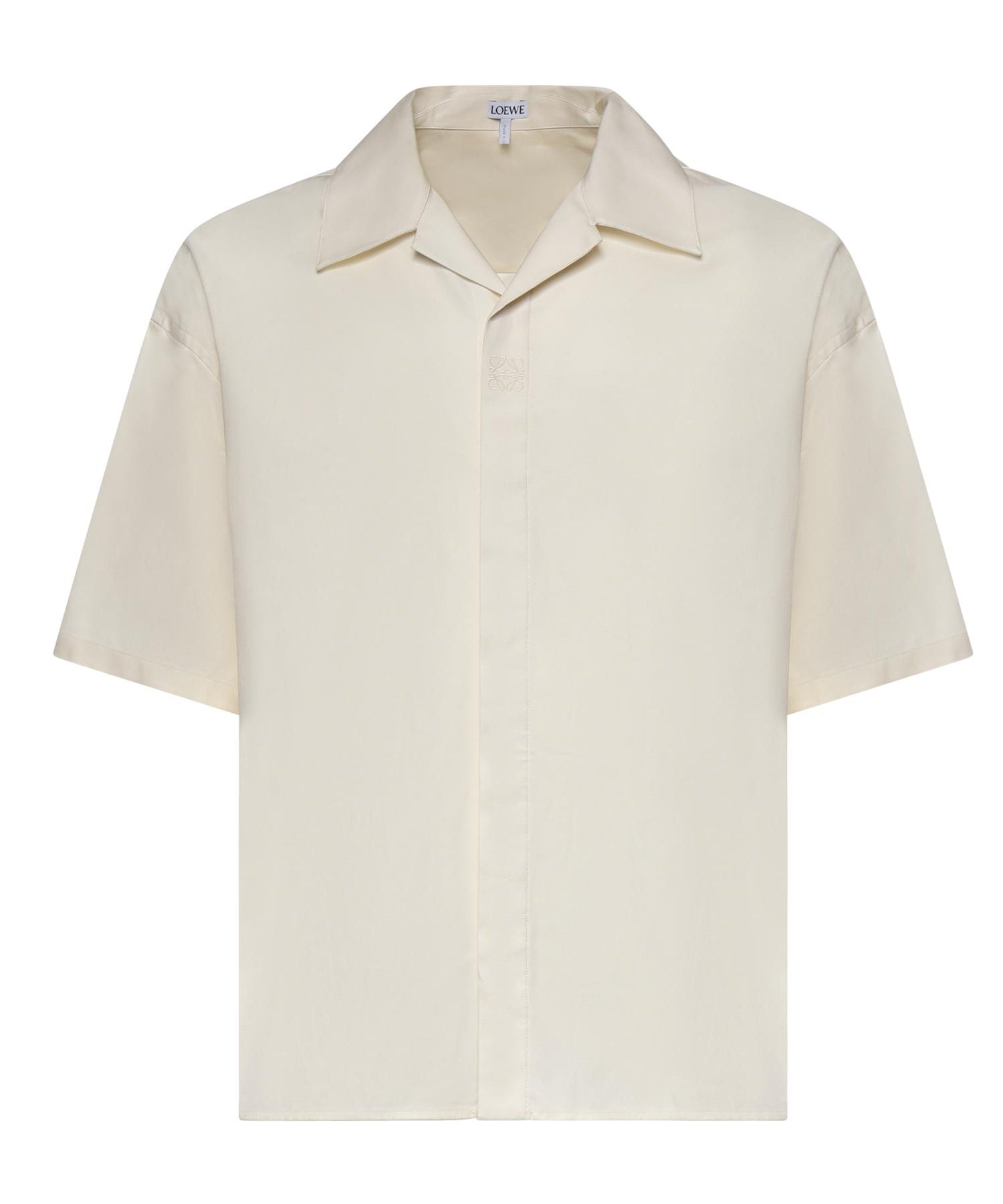 Camicia in cotone H526Y05WGJ 2100 LOEWE 