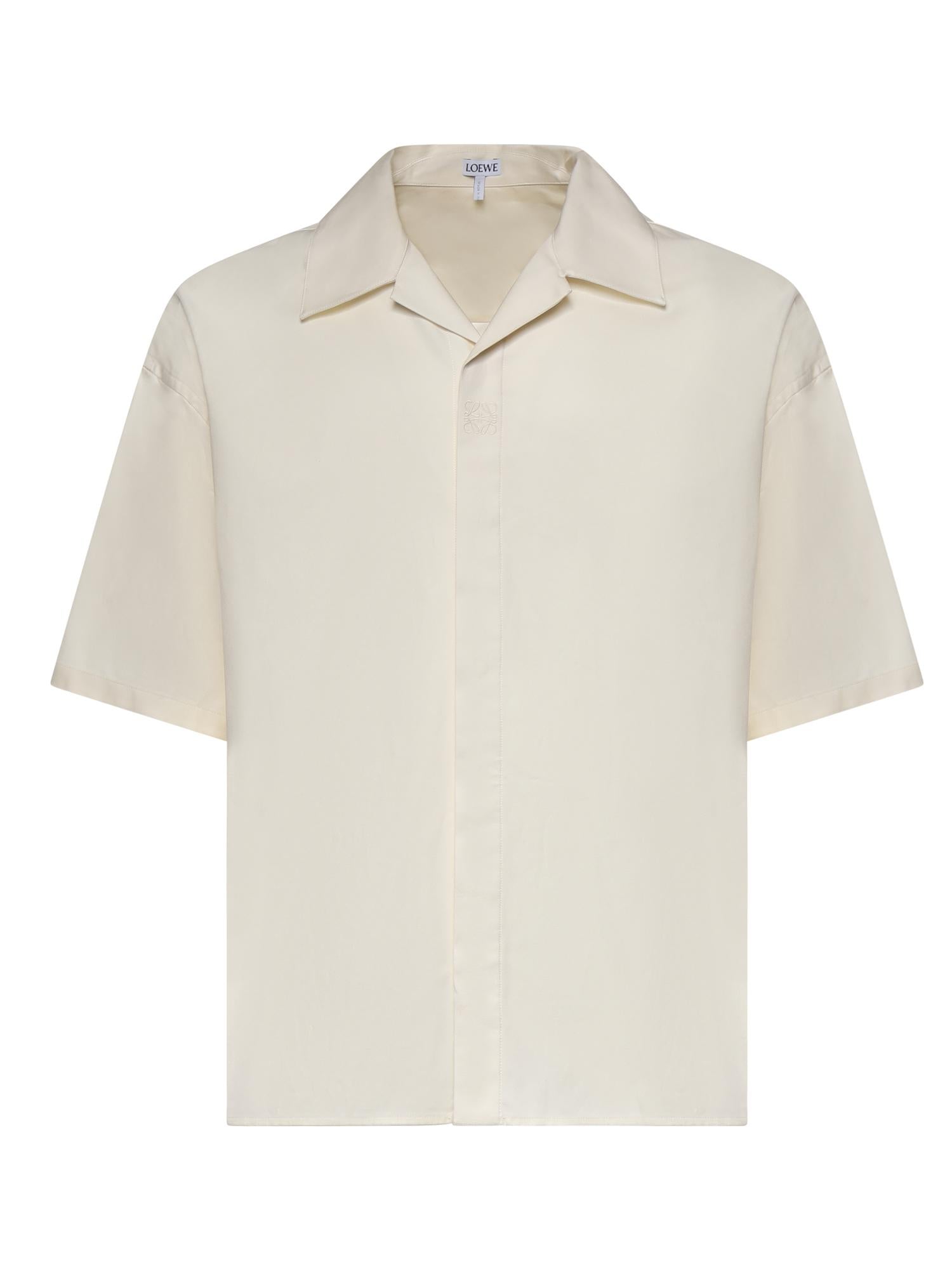 Camicia in cotone H526Y05WGJ 2100 LOEWE 