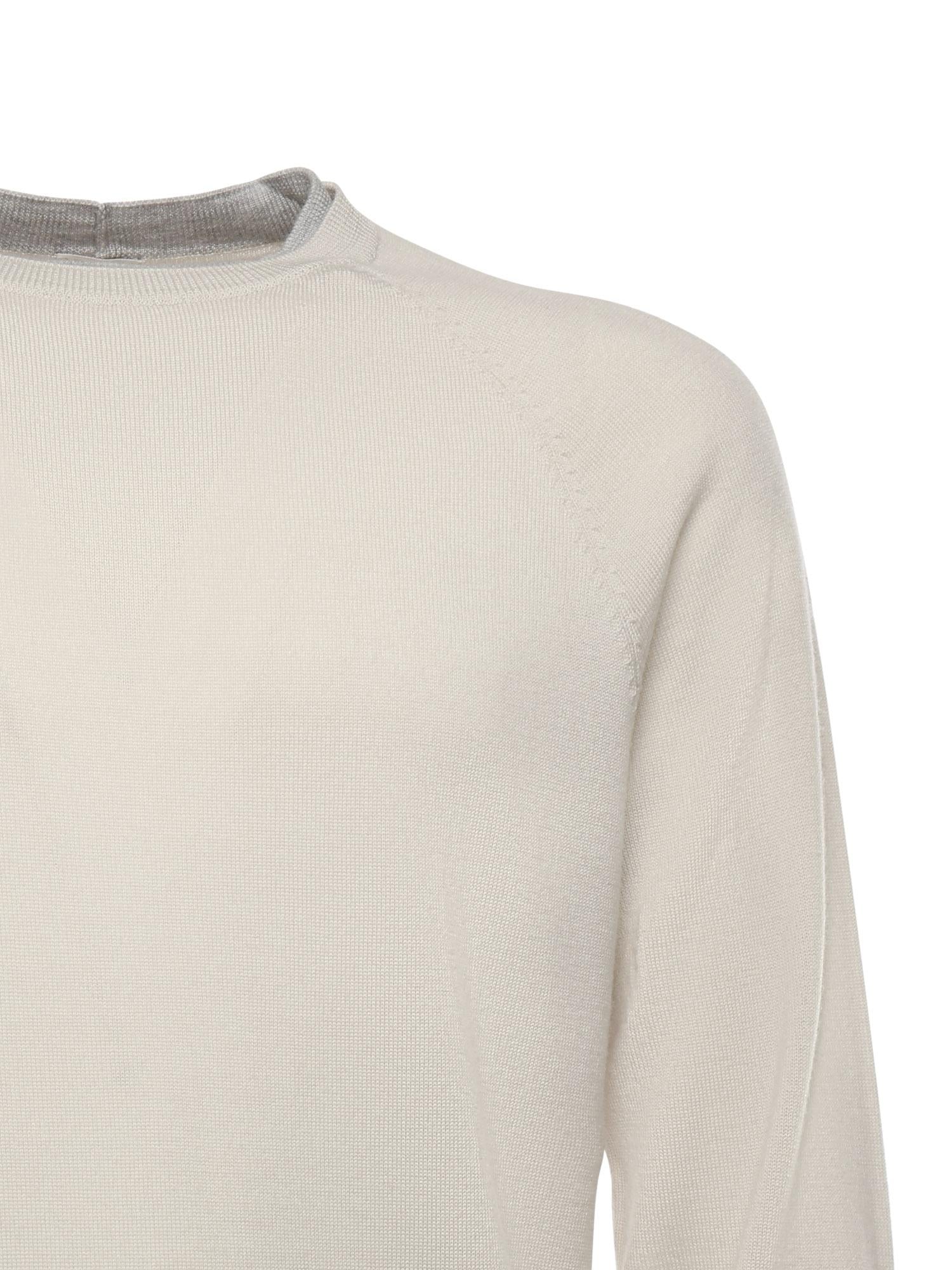 Pullover in lana L76MAGL79MAG0L029 02-13 ELEVENTY 