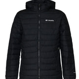 Powder Lite II Hooded Jacket 2086944010 010 COLUMBIA 