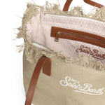 Borsa City Medium in canvas CBMF001 01741L MC2 SAINT BARTH 
