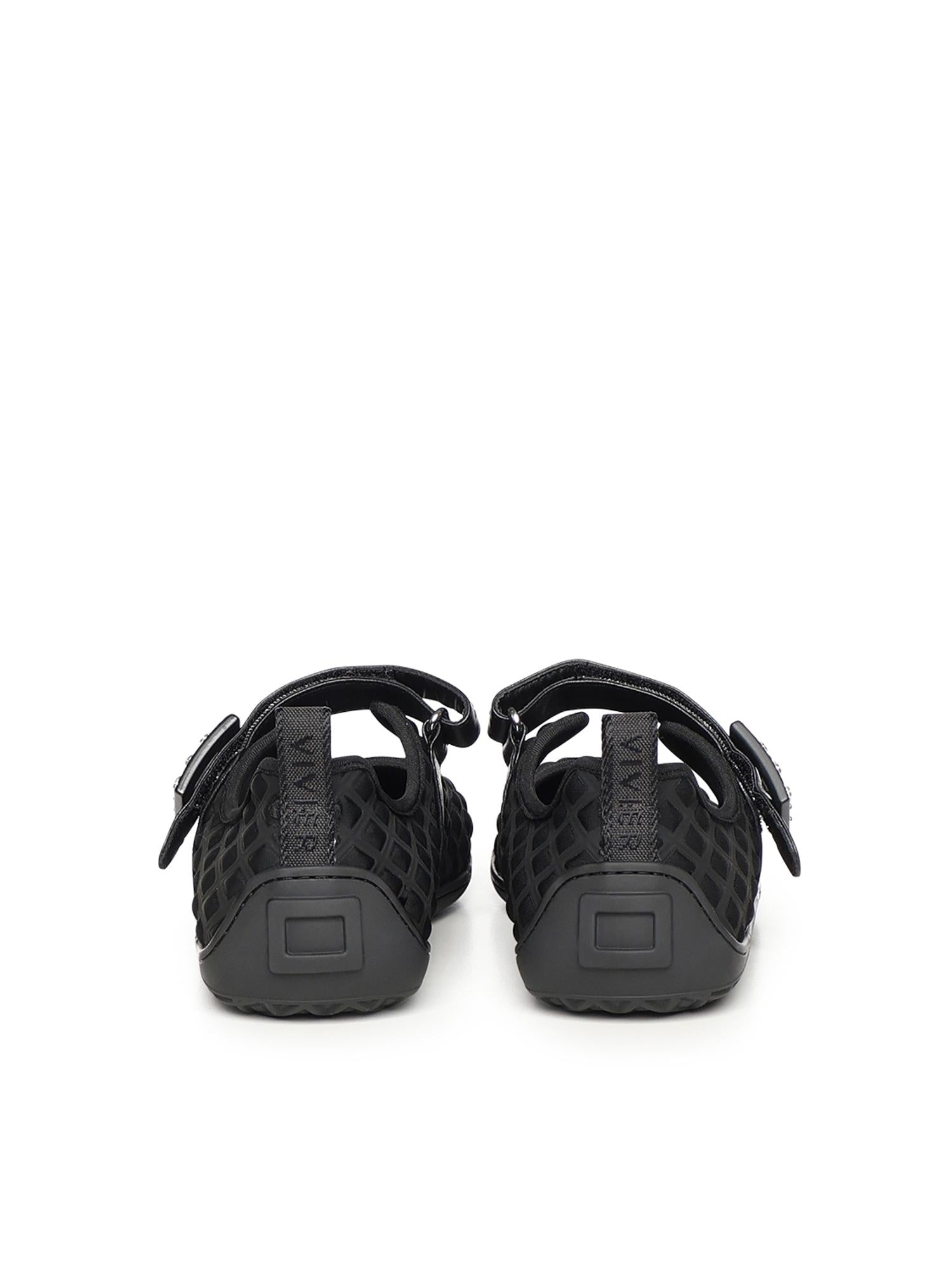 Ballerine Viv Low RVW79344120NYE B999 ROGER VIVIER 