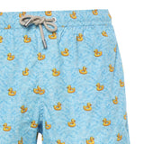 Costume da bagno con stampa LIG0016 04131L MC2 SAINT BARTH 