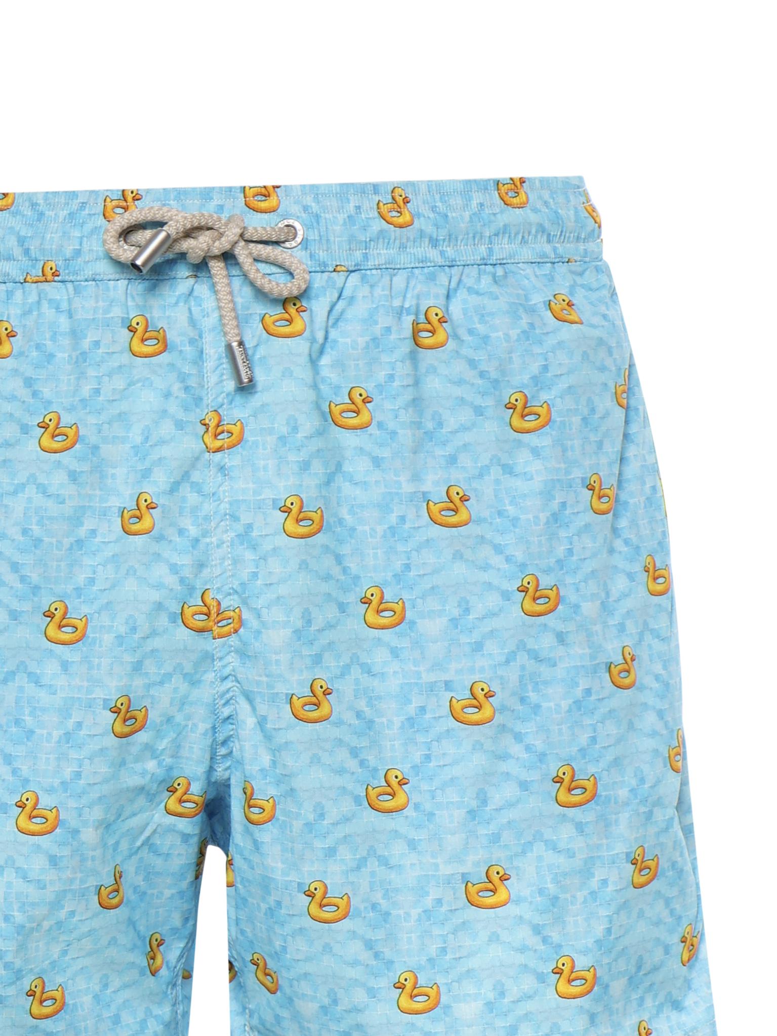 Costume da bagno con stampa LIG0016 04131L MC2 SAINT BARTH 
