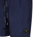 Boxer da mare con placca metallica con logo M4E45T ONO06B0310 DOLCE & GABBANA 