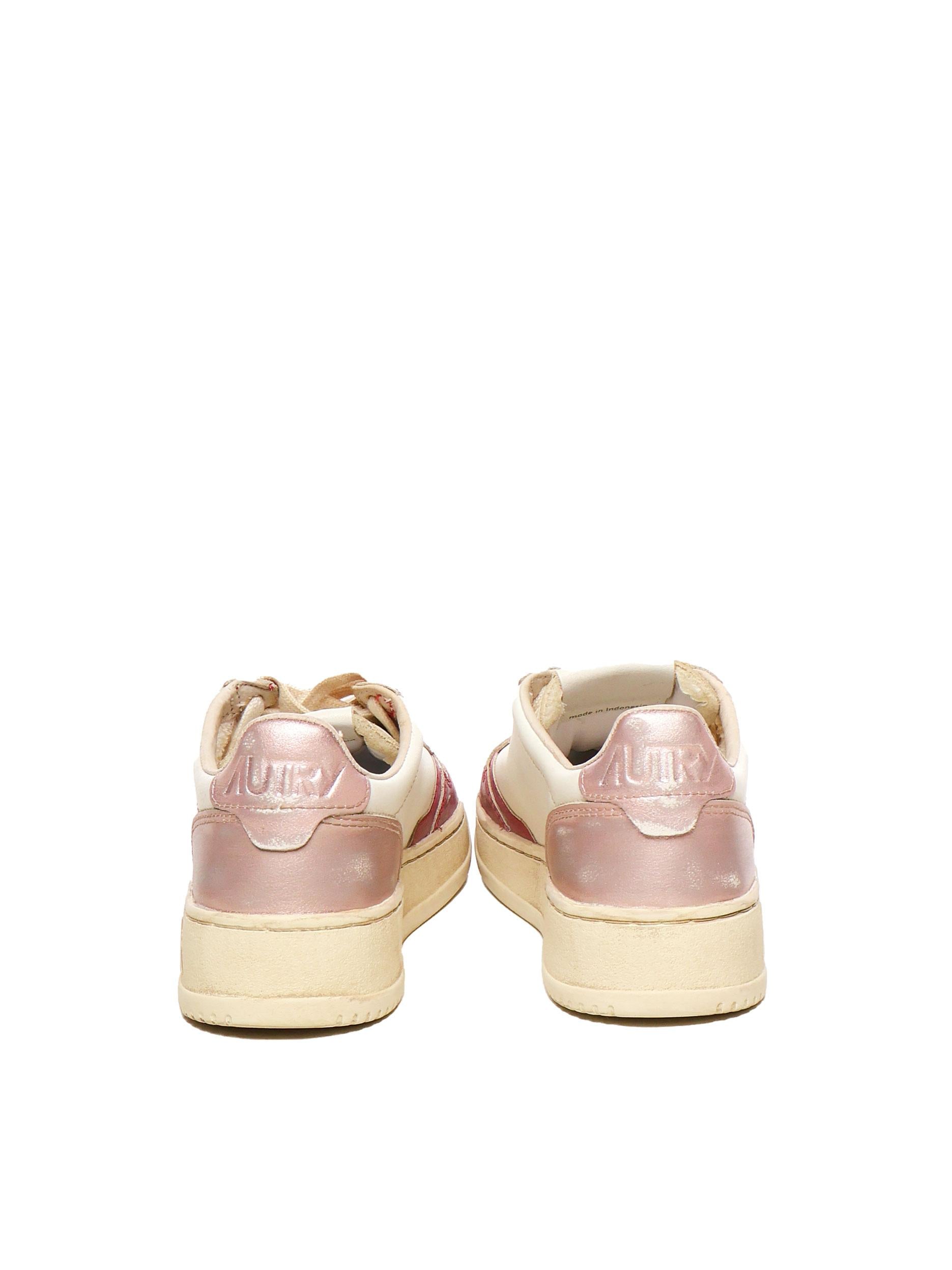 Sneakers Medalist low super vintage AVLW MT01 AUTRY 