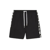 Boxer midi con logo D7B626060 001 DSQUARED2 