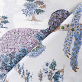 Foulard in seta con stampa 310217 785449003 FERRAGAMO 