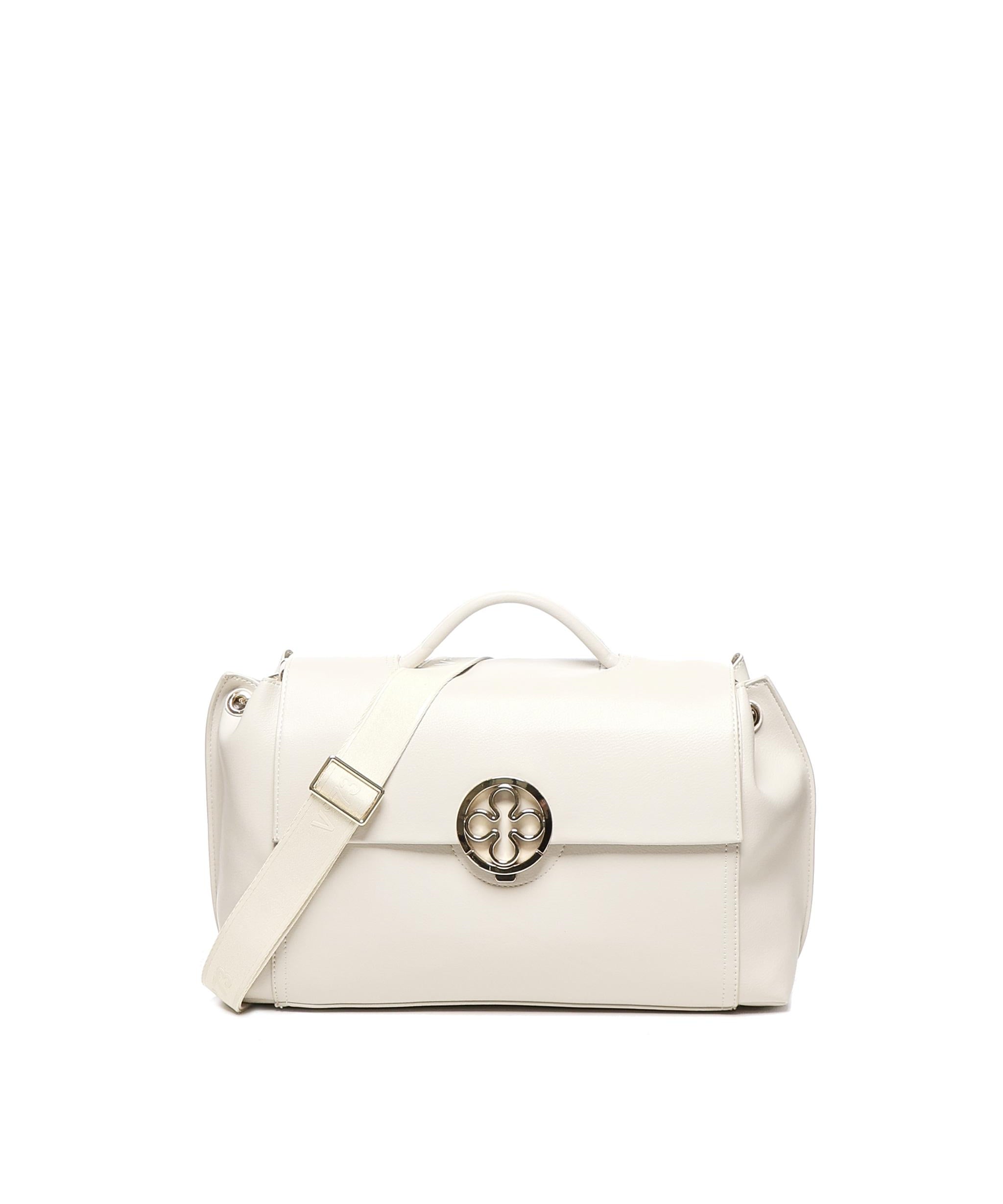 Cartella a mano Federica 73BS8VI01 FEDERICAOFF WHITE V° 73 