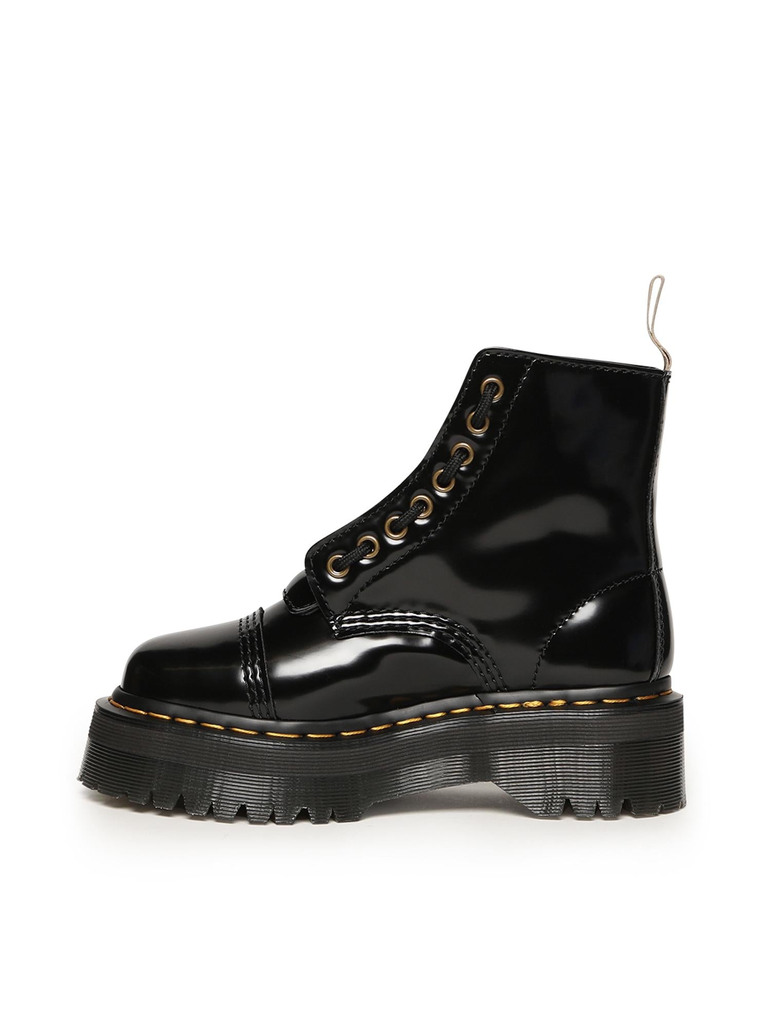 Stivali platform Sinclair Vegan 26410001  DR. MARTENS 