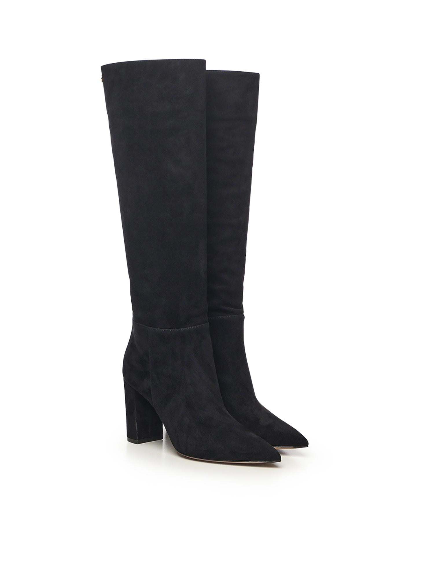 Stivali Piper G80152 85RICBLACK GIANVITO ROSSI 
