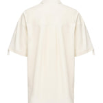 Polo con tasca trapuntata TP0350 PG1090006 JW ANDERSON 