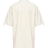 Polo con tasca trapuntata TP0350 PG1090006 JW ANDERSON 