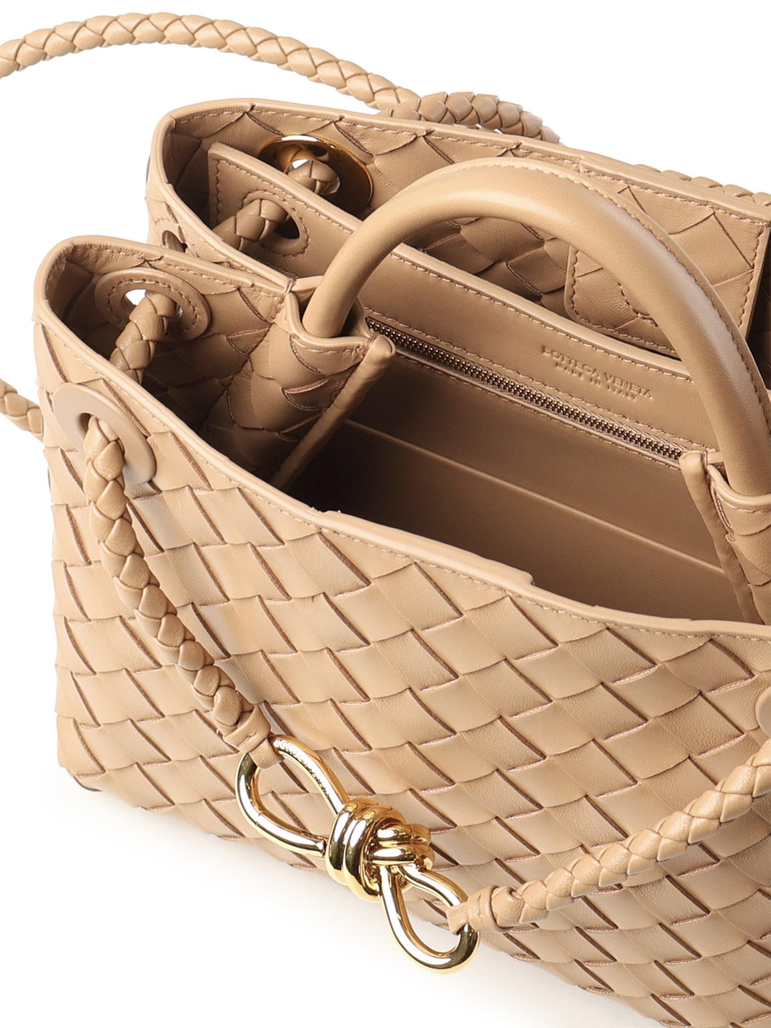 Andiamo piccola 766014 VCPP12789 BOTTEGA VENETA 