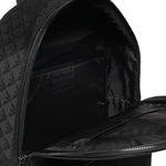 Zaino in nylon jacquard eagle all over Y4O315 Y022V81336 EMPORIO ARMANI 