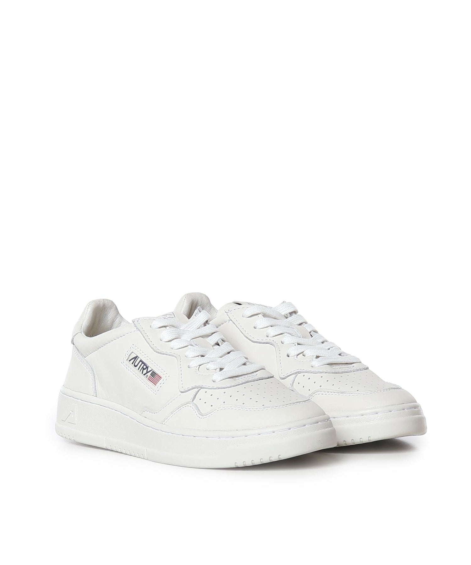 Sneakers Medalist in nappa AULM SG10 AUTRY 