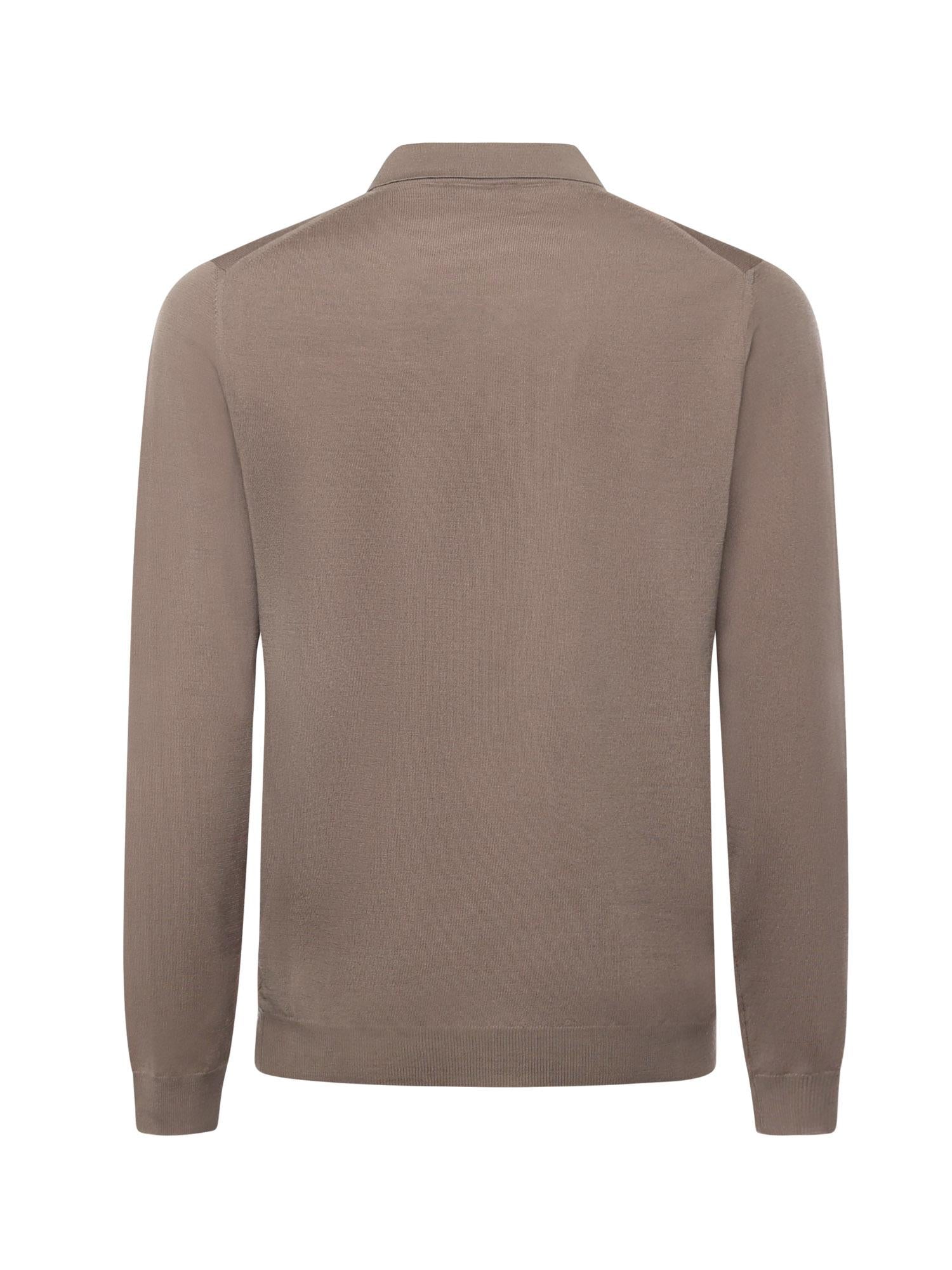 Polo in Flexwool 810232 Z0290N1412 ZANONE 