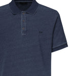 Polo in piquet NPMB250137LWZI U211 FAY 