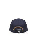 Cappello da baseball con logo BCM0922 3073 DSQUARED2 