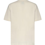 T-shirt in cotone 8N1TE6 1JUFZ01K2 EMPORIO ARMANI 