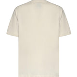 T-shirt in cotone 8N1TE6 1JUFZ01K2 EMPORIO ARMANI 