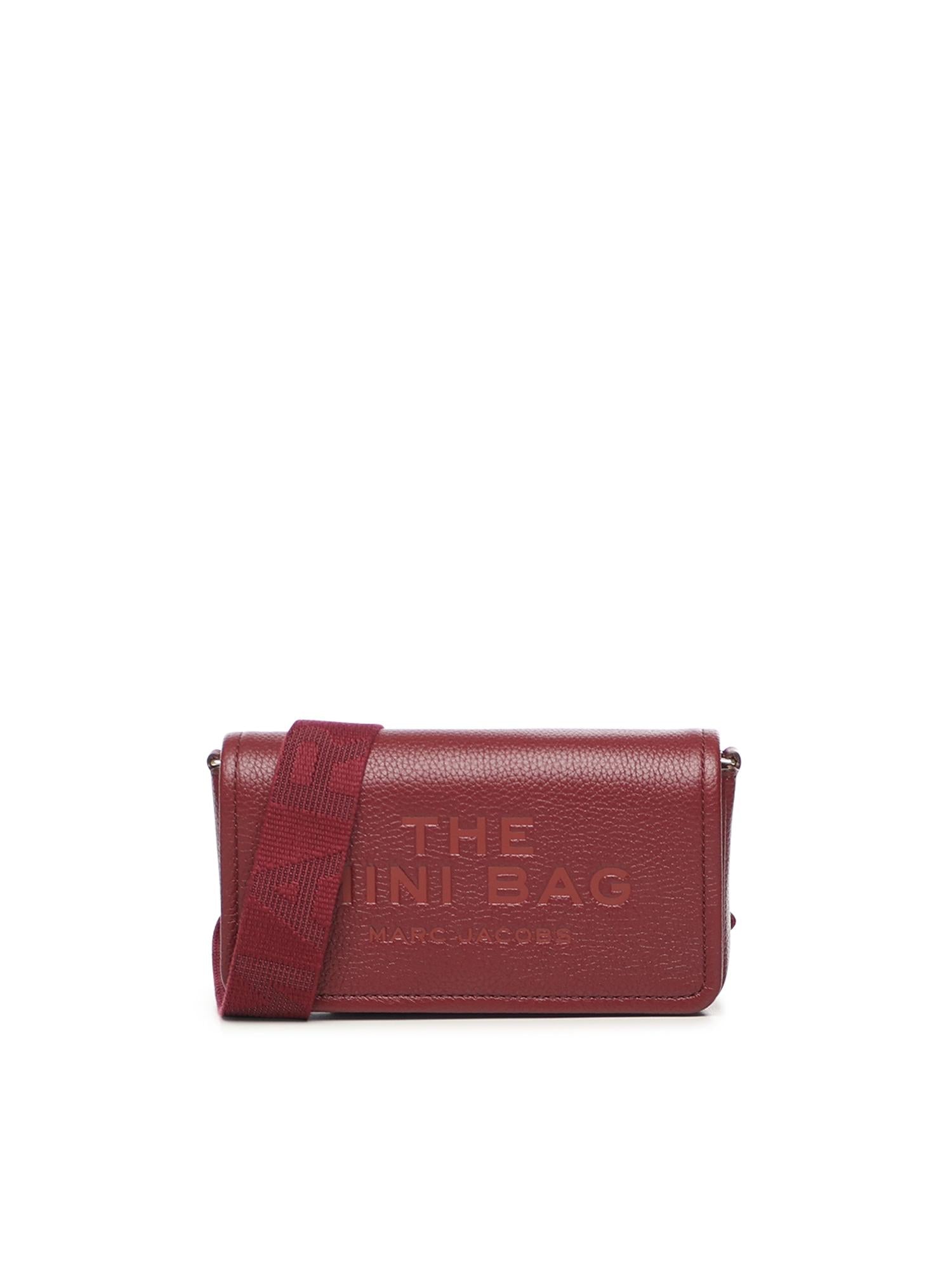 Borsa The Leather Mini Bag 2S4SMN080S02 602 MARC JACOBS 