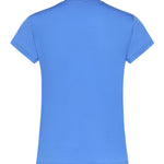 T-shirt in cotone con logo 211B14605 004 POLO RALPH LAUREN 