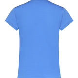 T-shirt in cotone con logo 211B14605 004 POLO RALPH LAUREN 