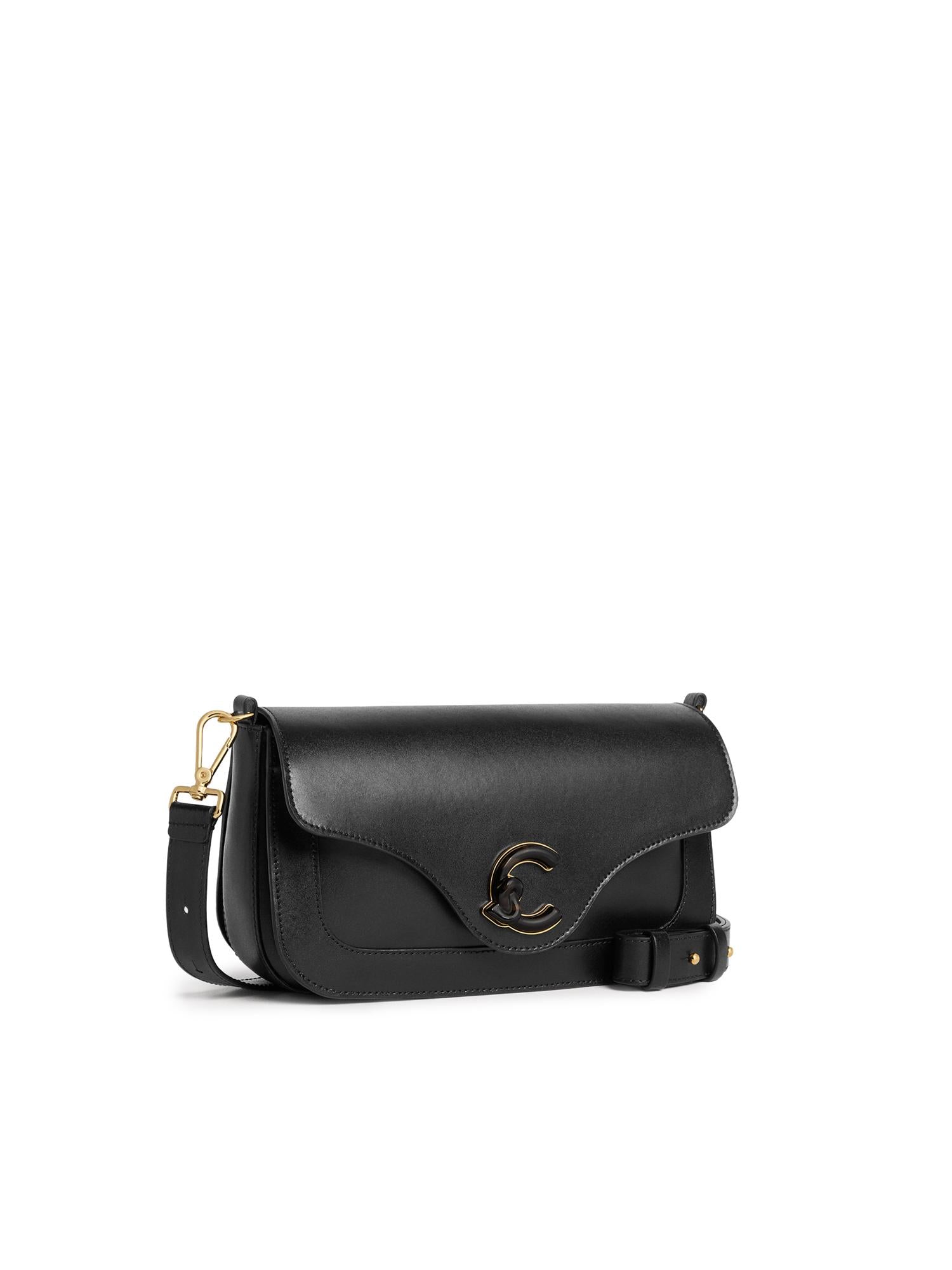 Borsa C-Me Calf in pelle E1U4G120301 001 COCCINELLE 