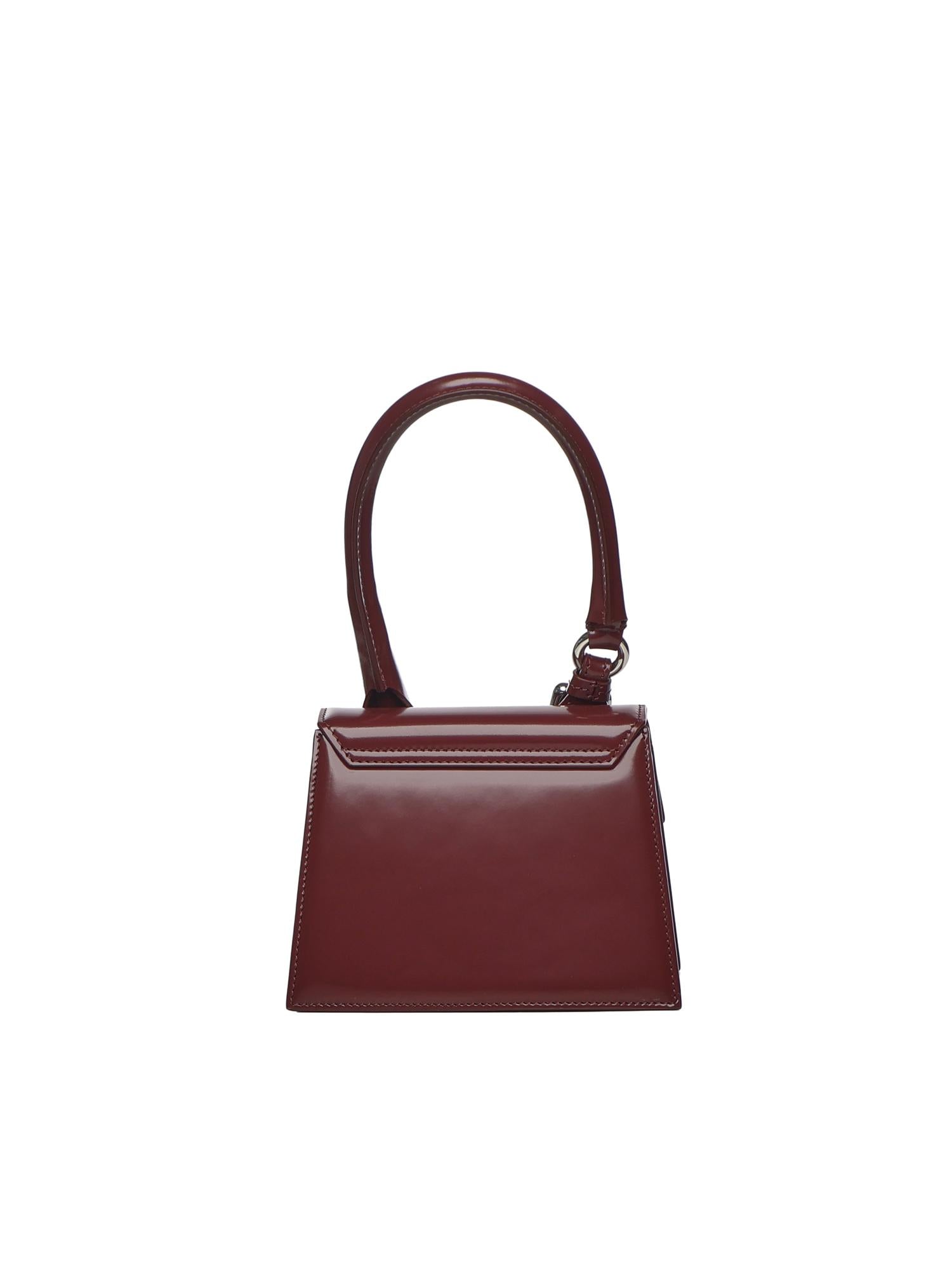 Borsa 'Le Chiquito Moyen' 23HBAW00327AC18A01 490 JACQUEMUS 