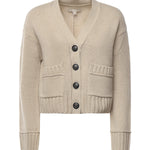 Cardigan Faye in misto lana LKN1681 ST53 BARBOUR 