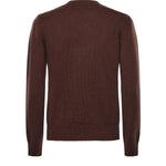 Maglione in misto cashmere QUE0010 04144I MC2 SAINT BARTH 