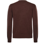 Maglione in misto cashmere QUE0010 04144I MC2 SAINT BARTH 