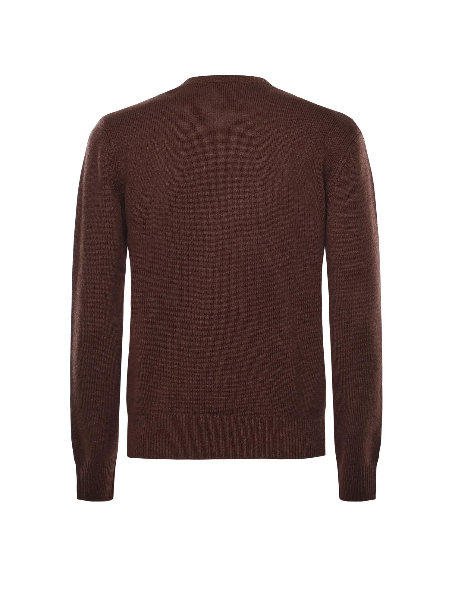 Maglione in misto cashmere QUE0010 04144I MC2 SAINT BARTH 