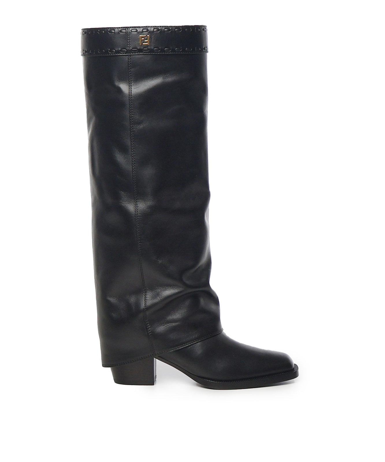 Stivale Minerva 8W8566 NA7F0QA1 FENDI 